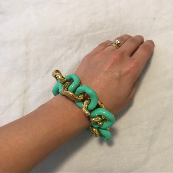 J. Crew Jewelry - Chunky Chain Link Bracelet J. Crew Jewelry - Chunky Chain Link Bracelet